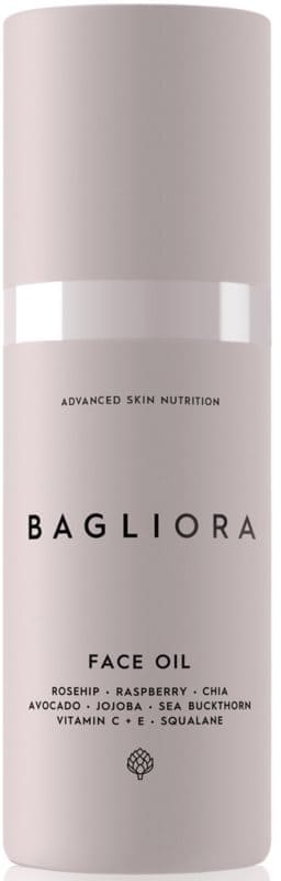 Bagliora Glow Nutrients Face Oil