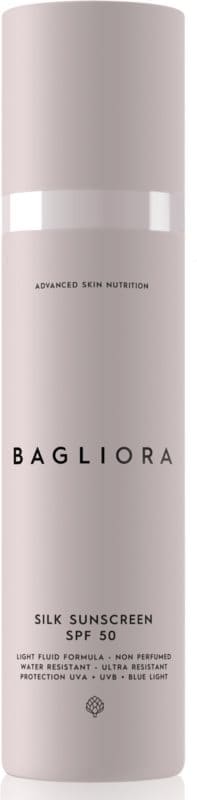 Bagliora Silk Sunscreen SPF 50
