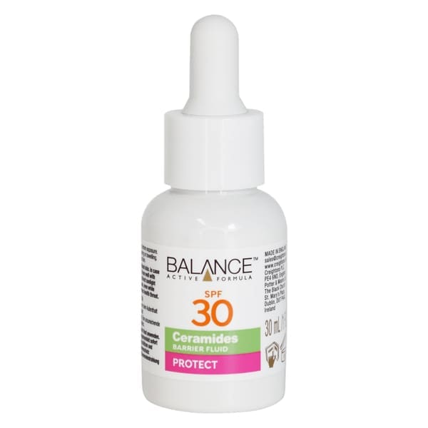 Balance Active Formula Ceramides Barrier Fluid SPF30