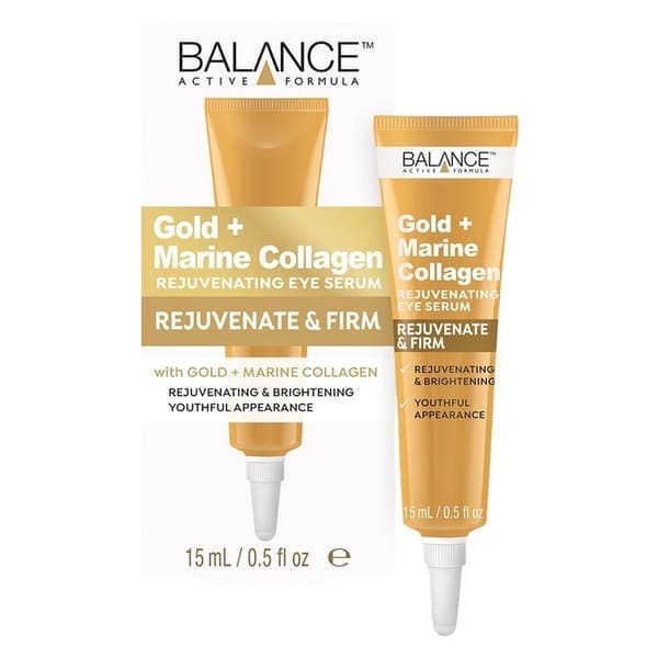 Balance Active Formula Gold Marine Collagen Rejuvenating Eye Serum