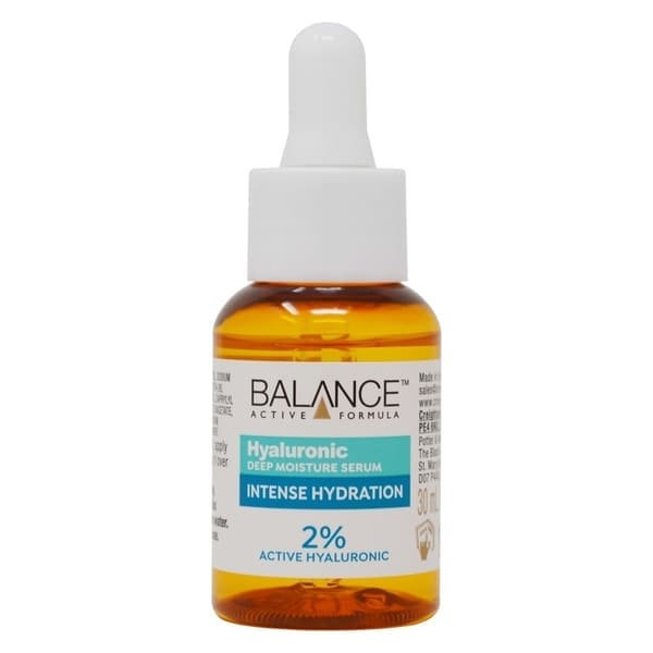 Balance Active Formula Hyaluronic Deep Moisture Serum