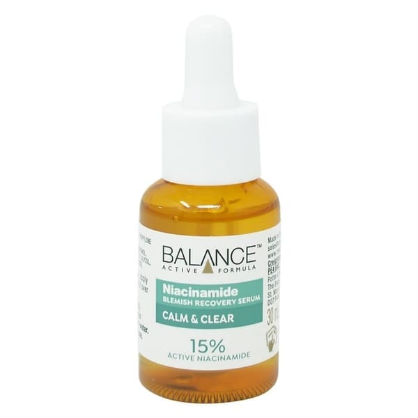 Balance Active Formula Niacinamide Blemish Recovery Serum