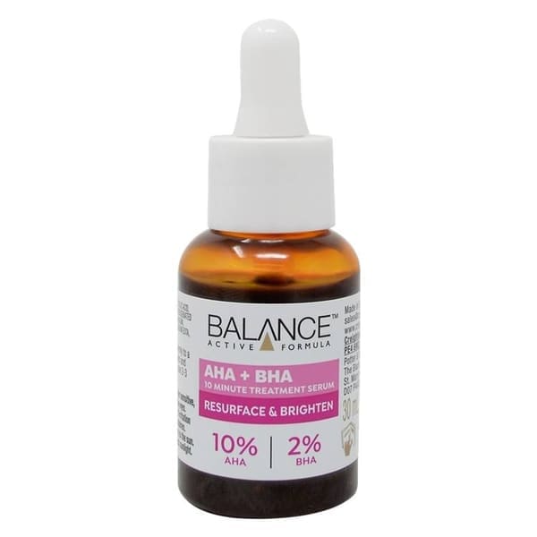 Balance Active Formula Resurface & Brighten Serum