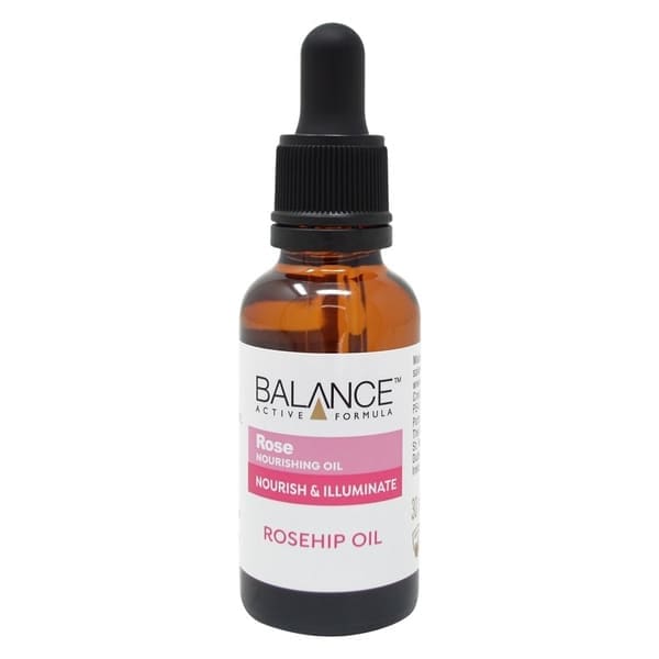 Balance Active Formula Rose Nourishing Oil