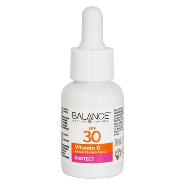 Balance Active Formula Vitamin C Brightening Fluid SPF30