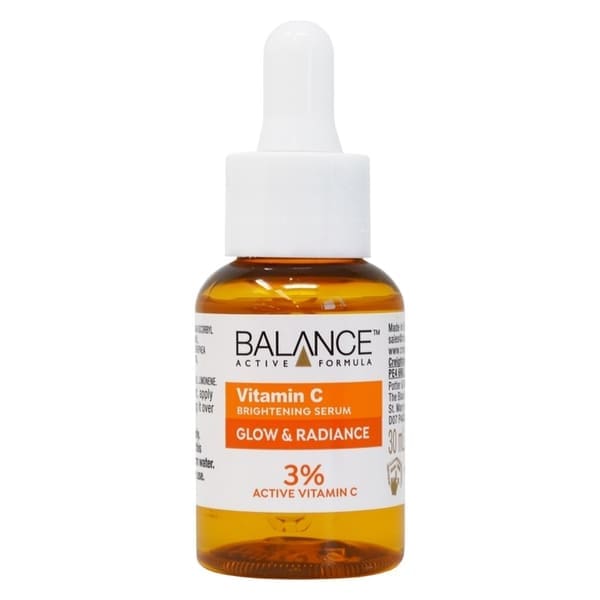 Balance Active Formula Vitamin C Brightening Serum
