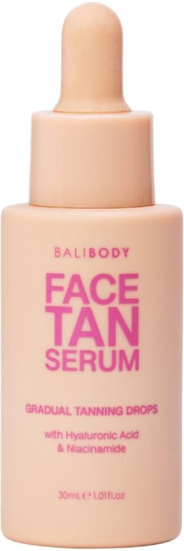 Bali Body Face Tan Serum