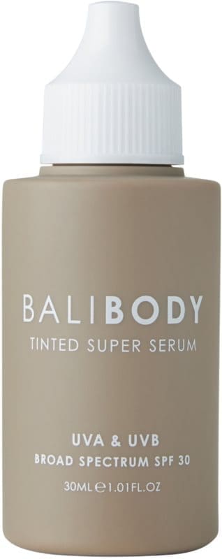 Bali Body Tinted Super Serum Natural