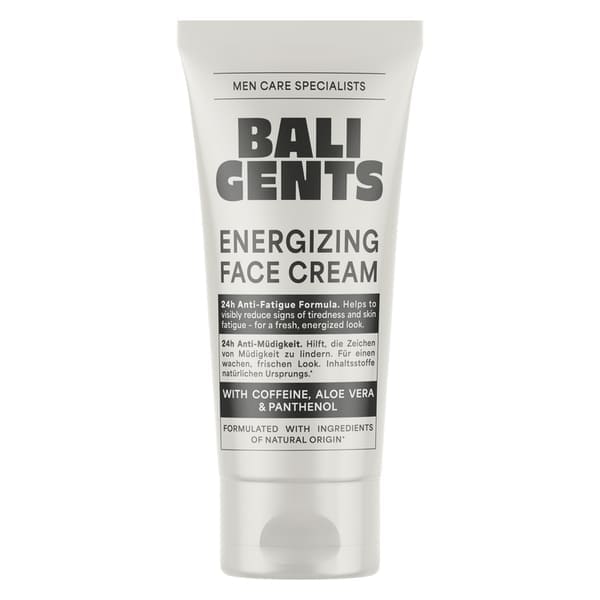 Bali Curls Gents Energizing Face Cream