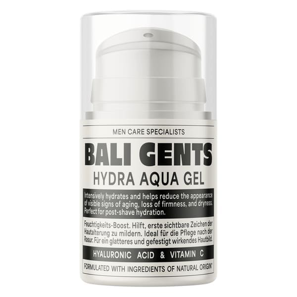 Bali Curls Gents Hydra Aqua Gel