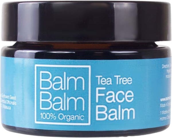 Balm Balm Face Balm Tea Tree