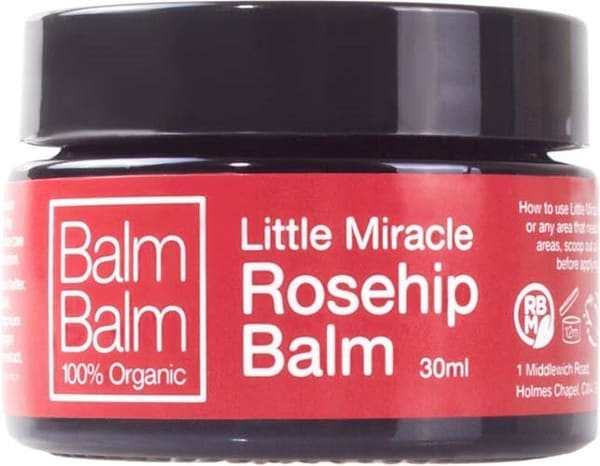 Balm Balm Little Miracle Rosehip Balm
