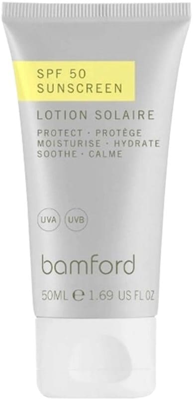 Bamford Skincare Spf 50 Sunscreen