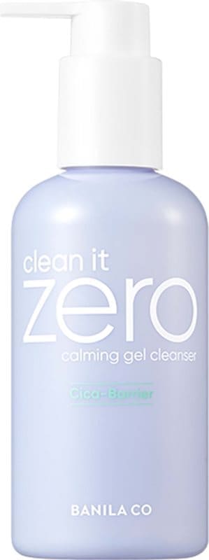 Banila Co Clean It Zero Calming Gel Cleanser