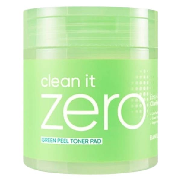 Banila Co Clean It Zero Green Peel Toner Pad