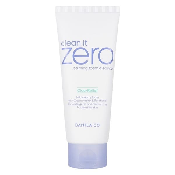 Banila Co Clean it Zero Pore Clarifying Foam Cleanser