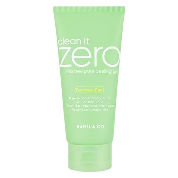 Banila Co Clean It Zero Tea Tree Pore Peeling Gel