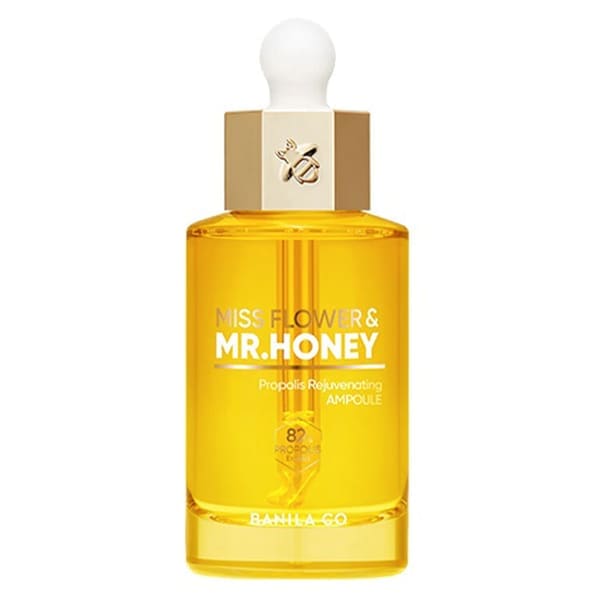 Banila Co Miss Flower & Mr. Honey Propolis Rejuvenating Ampoule