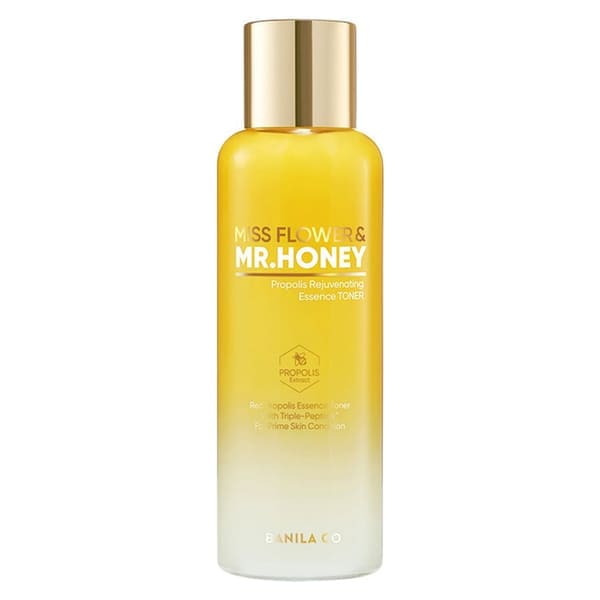 Banila Co Miss Flower & Mr.Honey Propolis Rejuvenating Essence Toner