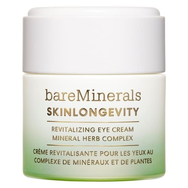 bareMinerals Skinlongevity Revitalizing Eye Cream