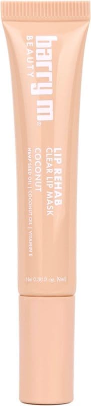 Barry M Lip Rehab Coconut Nourishing Lip Mask