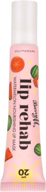 Barry M Lip Rehab SPF 20 Watermelon