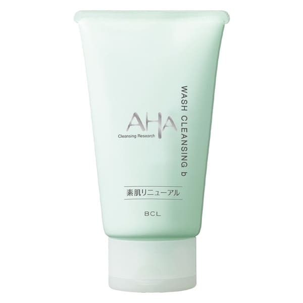 BCL AHA Cleansing Research Wash Cleansing B Sensitive
