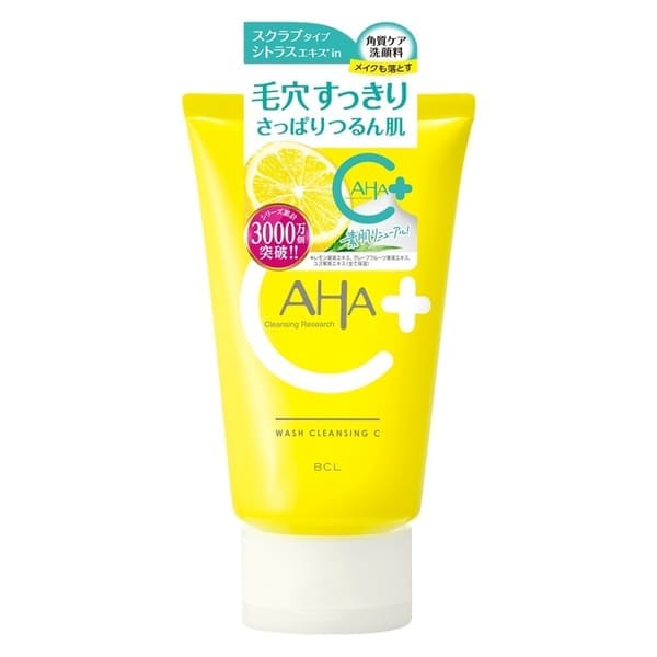 BCL AHA Cleansing Research Wash Cleansing C
