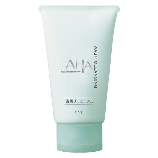 BCL AHA Cleansing Research Wash Cleansing Scrub