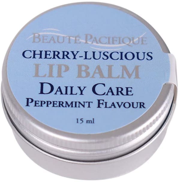 Beauté Pacifique Cherry-Luscious Lip Balm (Peppermint)