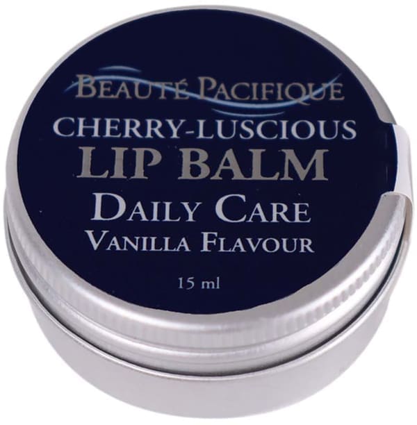 Beauté Pacifique Cherry-Luscious Lip Balm (Vanilla)