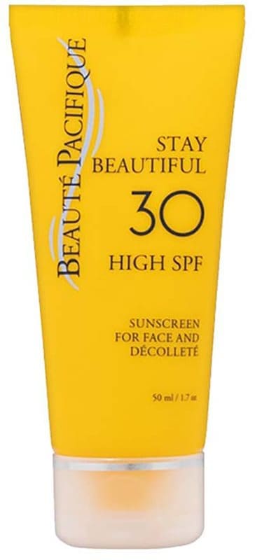 Beauté Pacifique Stay Beautiful 30 High SPF
