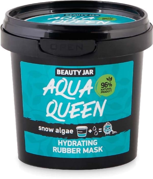 Beauty Jar Aqua Queen Alginate Face Mask