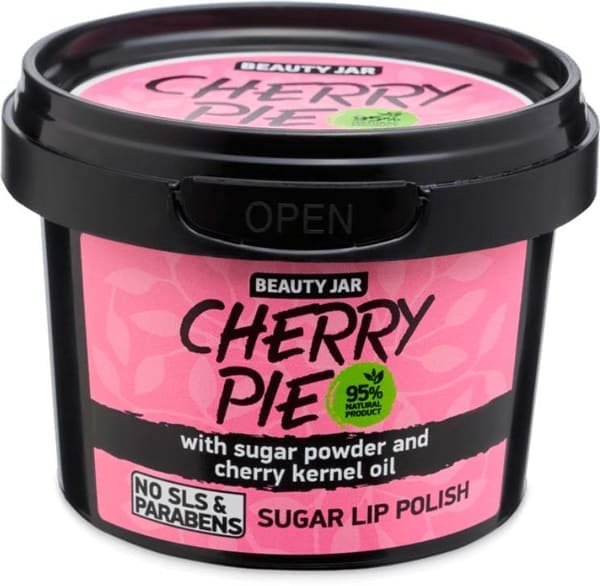 Beauty Jar Cherry Pie Lip Polish
