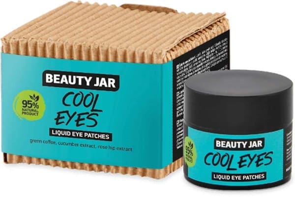 Beauty Jar Cool Eyes Liquid Eye Patches