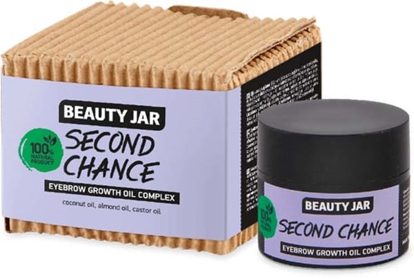 Beauty Jar Second Chance Eyebrow Growth Oil Complex