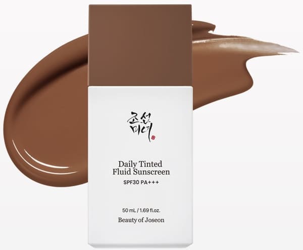 Beauty of Joseon Daily Tinted Fluid Sunscreen Broad Spectrum SPF 30 PA +++ #DN310