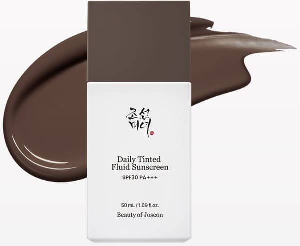 Beauty of Joseon Daily Tinted Fluid Sunscreen Broad Spectrum SPF 30 PA +++ #DN350