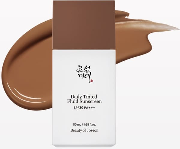 Beauty of Joseon Daily Tinted Fluid Sunscreen Broad Spectrum SPF 30 PA +++ #DY300