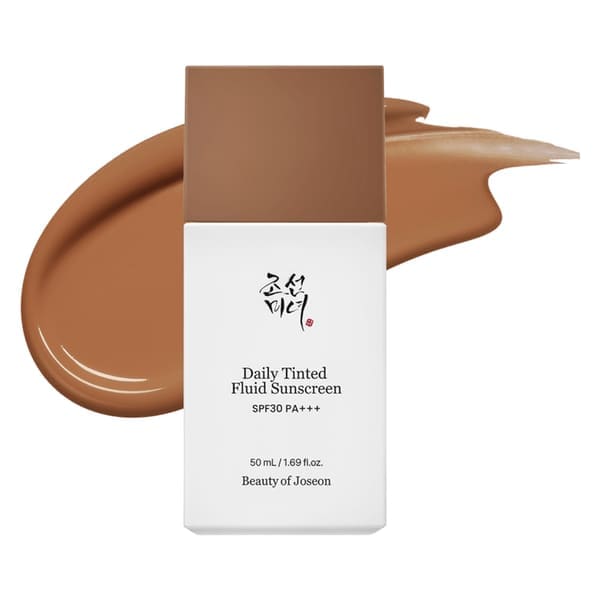 Beauty of Joseon Daily Tinted Fluid Sunscreen Broad Spectrum SPF 30 PA +++ #MN230