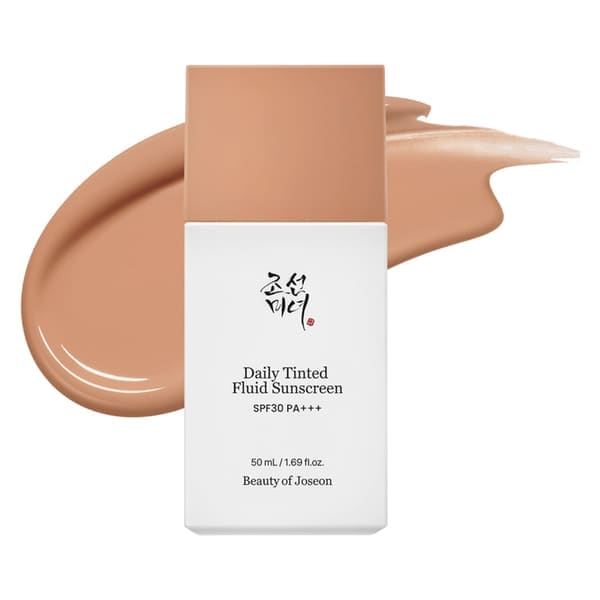 Beauty of Joseon Daily Tinted Fluid Sunscreen Broad Spectrum SPF 30 PA +++ #MP200