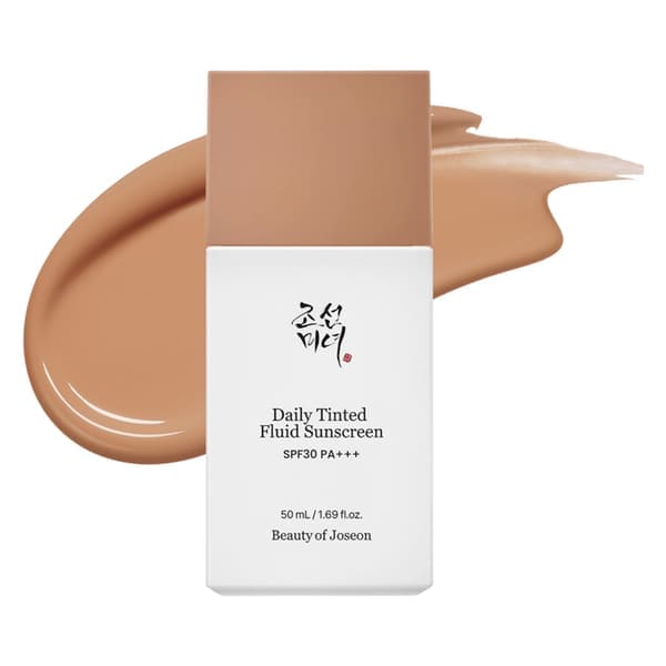 Beauty of Joseon Daily Tinted Fluid Sunscreen Broad Spectrum SPF 30 PA +++ #MY210
