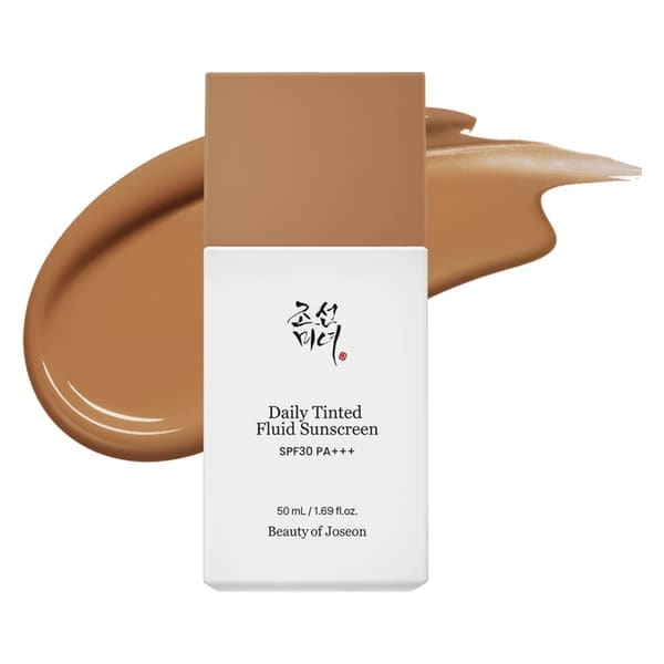 Beauty of Joseon Daily Tinted Fluid Sunscreen Broad Spectrum SPF 30 PA +++ #MY220