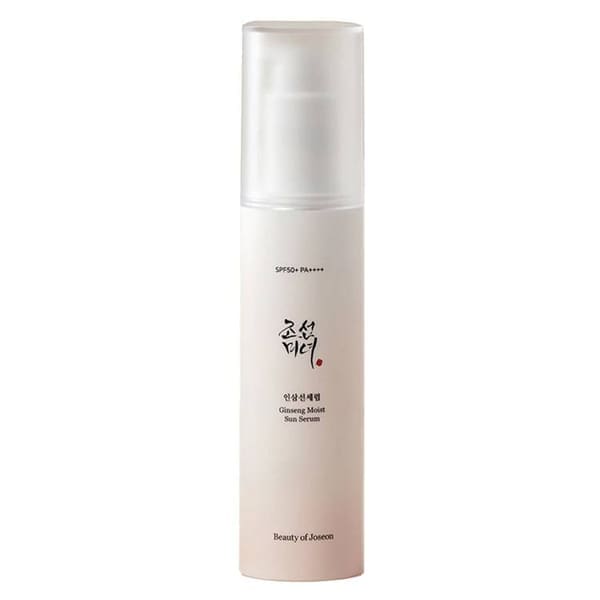Beauty of Joseon Ginseng Moist Sun Serum
