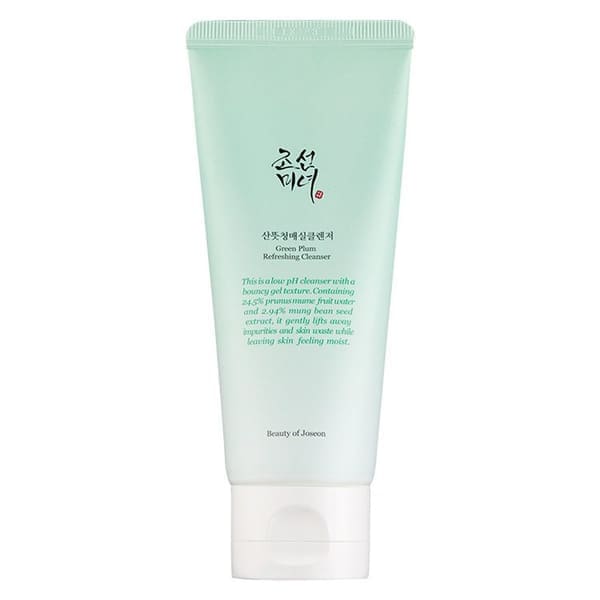 Beauty of Joseon Green Plum Refreshing Cleanser