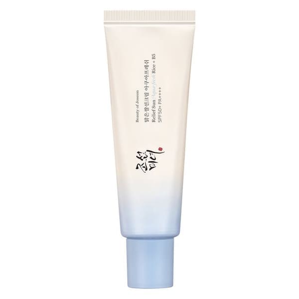 Beauty of Joseon Relief Sun Aqua Fresh SPF50