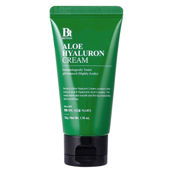 Benton Aloe Hyaluron Cream
