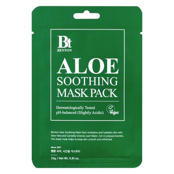 Benton Aloe Soothing Mask
