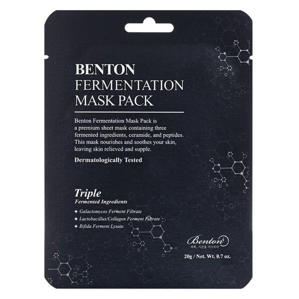 Benton Fermentation Mask