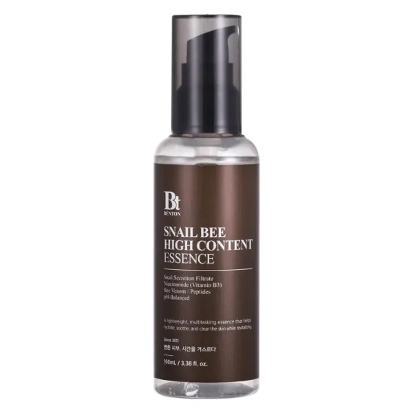 Benton Snail Bee High Content Essence